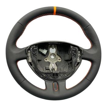 Preview: RENAULT TWINGO III 3 LED Anzeige Lenkrad neu beziehen